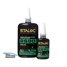 STALOC 2S90 mittelfeste Schraubensicherung kapillar 50ml