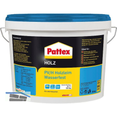 PATTEX PV/H Wasserfest Holzleim D3 10kg