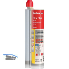 FISCHER Spezial-Injektionsm�rtel FIS V plus 360 S