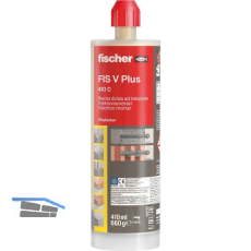 FISCHER Injektionsm�rtel FIS V plus 410 C