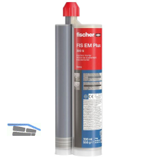 FISCHER FIS EM PLUS 390 S Injektionssystem 390ml mit Bewertung