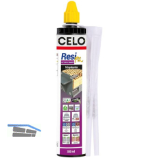 CELO Injektionsm�rtel vinyl ResiFIX VY 300 SF / ECO