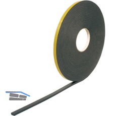 Illbruck TN553 Isolier- und Vibrationsd�mmband LR 40/12 5m