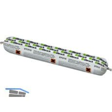 Illbruck OT015 EPDM-Folienkleber 600ml schwarz