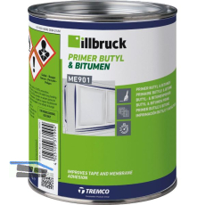 Illbruck ME901 Butyl-& Bitumen-Primer 1L