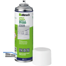 Illbruck ME902 Butyl-& Bitumen Spr�hprimer 500ml