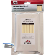 STUBAI WoodRepair 150 mm, 8 Sticks Esche