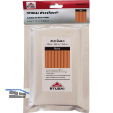 STUBAI WoodRepair 150 mm, 8 Sticks Buche