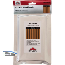 STUBAI WoodRepair 150 mm, 8 Sticks Kirsche