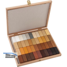 BAO Weichwachskittstangen-Set Austria 2- 44 WT Stangen