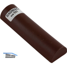 BAO Weichwachsstange - einzeln, Birnbaum braun / 555