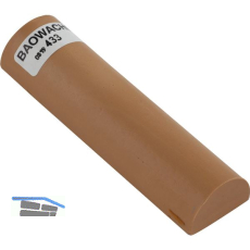 BAO Weichwachsstange - einzeln, Buche / 433