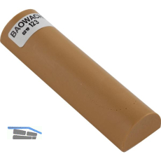 BAO Weichwachsstange - einzeln, Buche hell / 123