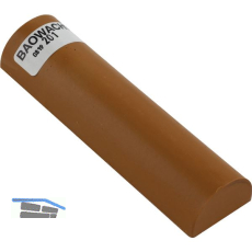 BAO Weichwachsstange - einzeln, Eiche natur / 201