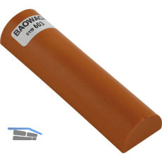 BAO Weichwachsstange - einzeln, Erle / 603