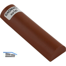 BAO Weichwachsstange - einzeln, Kirschbaum r�tlich / 541