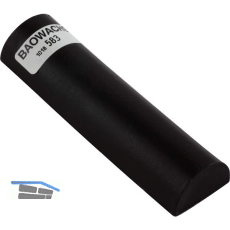 BAO Weichwachsstange - einzeln, Mahagoni / 583