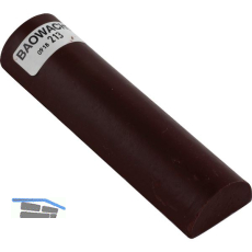 BAO Weichwachsstange - einzeln, Mahagoni / 213