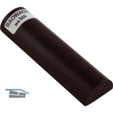 BAO Weichwachsstange - einzeln, Mahagoni braun / 560