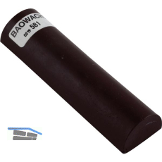 BAO Weichwachsstange - einzeln, Mahagoni r�tllich / 581