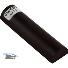 BAO Weichwachsstange - einzeln, Nu�baum dunkel / 219