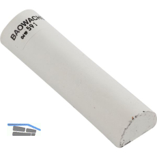 BAO Weichwachsstange - einzeln, Wei� / 591