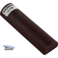 BAO Weichwachsstange - einzeln, Wenge / 578