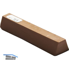 BAO Hartwachsstange - einzeln, Ahorn / 502