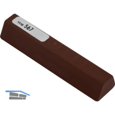 BAO Hartwachsstange - einzeln, afrikan. Birnbaum / 567