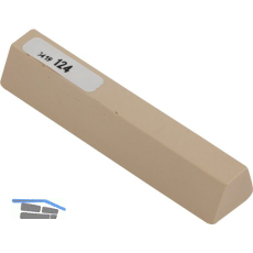 BAO Hartwachsstange - einzeln, Birke / 124