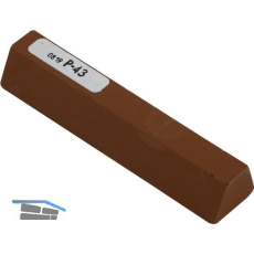 BAO Hartwachsstange - einzeln, Eiche rustikal /P 43