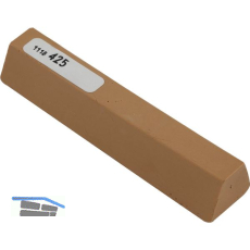 BAO Hartwachsstange - einzeln, Esche natur / 425