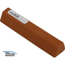 BAO Hartwachsstange - einzeln, Kirschbaum mittel / 632