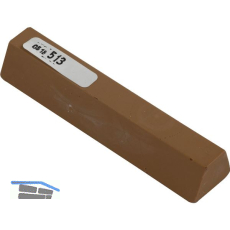 BAO Hartwachsstange - einzeln, Limba hell / 513