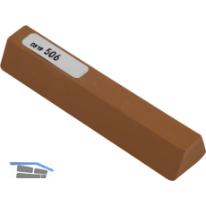 BAO Hartwachsstange - einzeln, R�ster hell / 506