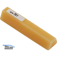 BAO Hartwachsstange - einzeln, Rransparent / 701