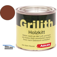 GRILITH Holzkitt Mahagoni 100ml