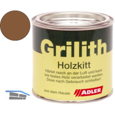 GRILITH Holzkitt Nussbaum dunkel 200ml