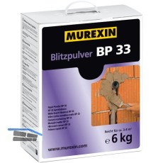 MUREXIN Blitzpulver BP 33 - 6kg