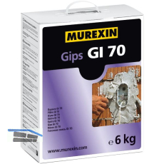 MUREXIN Gips GI 70 - 2kg