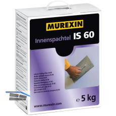 MUREXIN Innenspachtel IS 60 - 1kg