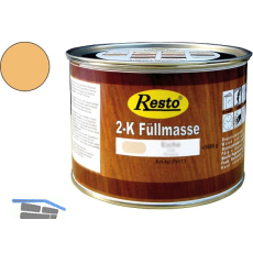 RESTO 2K F�llmasse 500g Kirschbaum