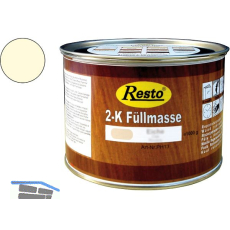 RESTO 2K F�llmasse 1kg Fichte