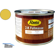 RESTO 2K F�llmasse 1kg Kirschbaum