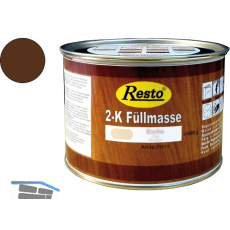 RESTO 2K F�llmasse 1kg Asteiche