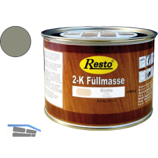 RESTO 2K F�llmasse 1kg 703 grau