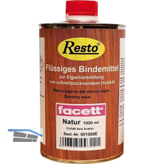 RESTO fl�ssiges Bindemittel 1Liter