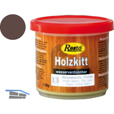 RESTO Holzkitt Mahagoni antik 200g