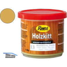 RESTO Holzkitt Tanne antik 200g