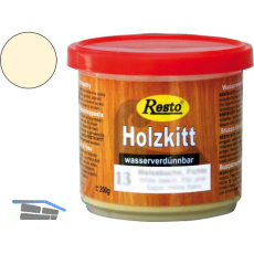 RESTO Holzkitt Natur / Ahorn 200g